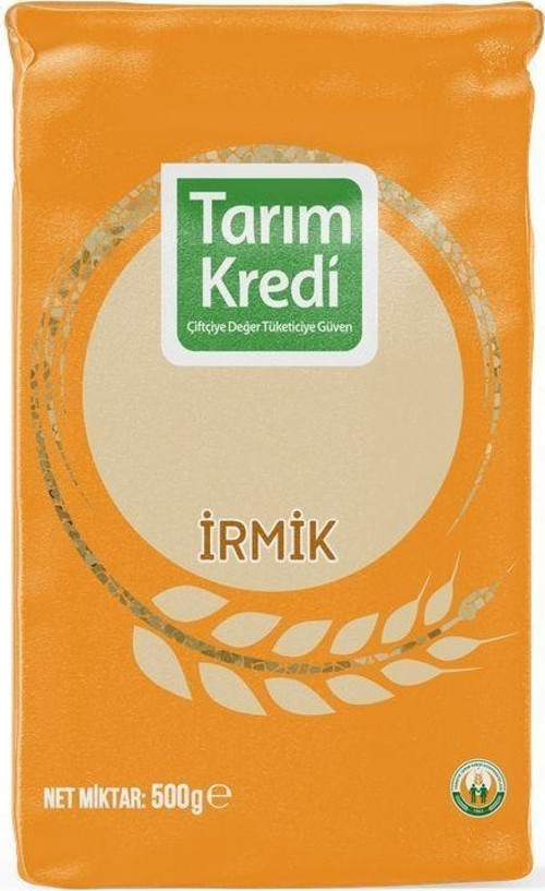 İrmik 500 G Vakumlu