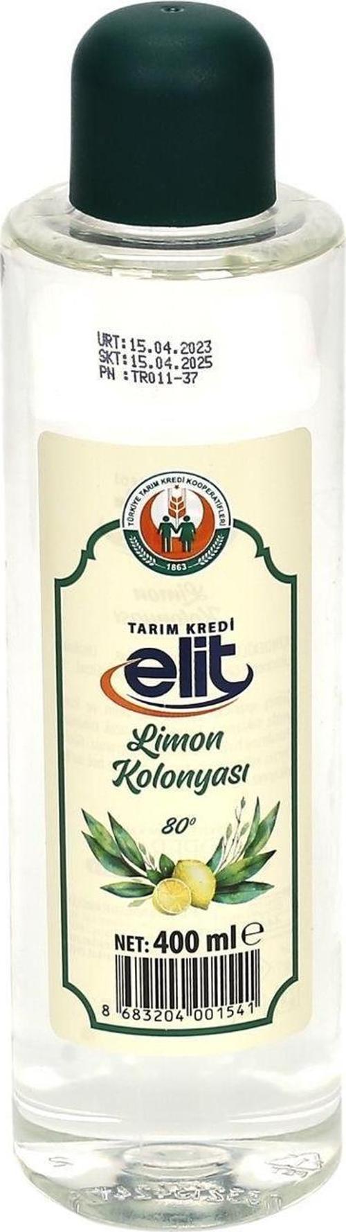 Limon Kolonyası 400 Ml