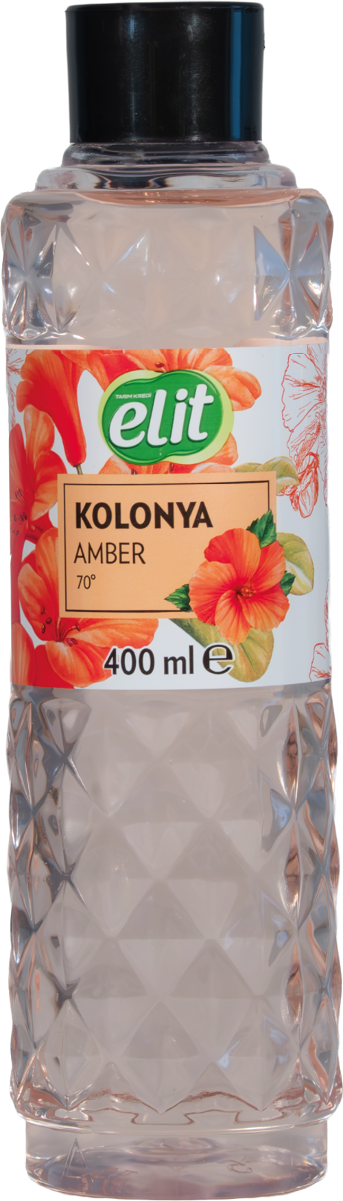 Amber Kolonyası 400 Ml