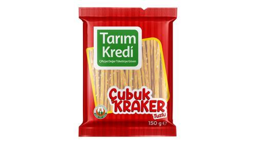 Tuzlu Çubuk Kraker 150 G
