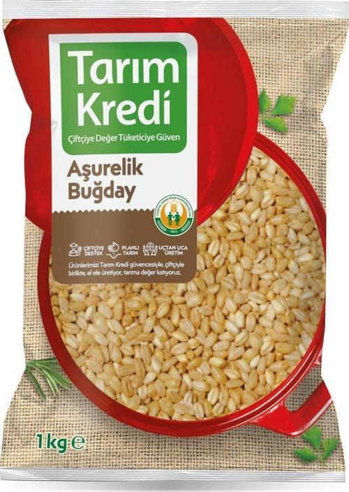 Aşurelik Buğday 1 Kg