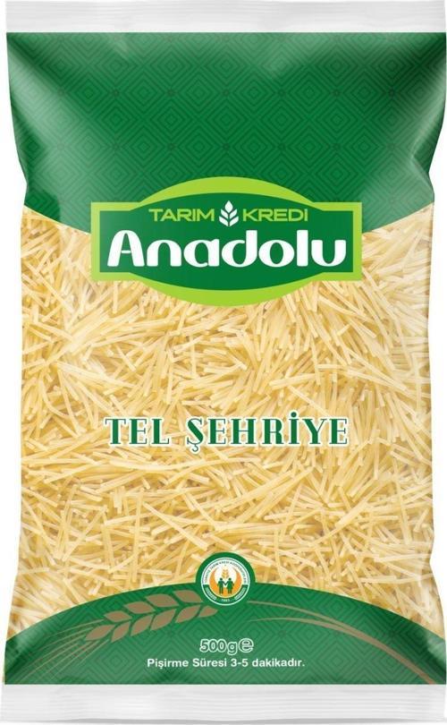 Anadolu Tel Şehriye 500 G