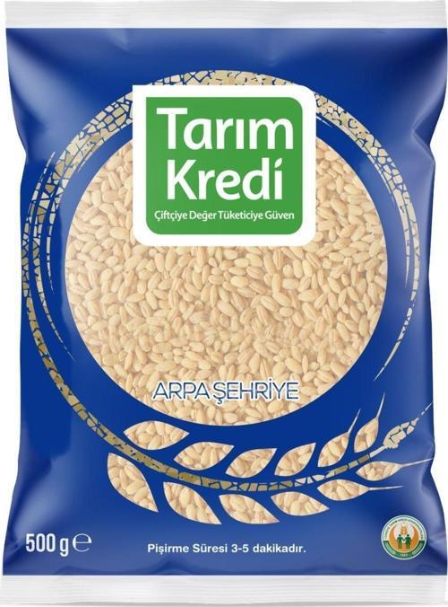 Tarım Kredi Arpa Şehriye 500 G
