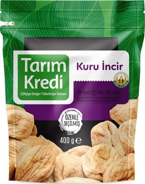 Kuru İncir Doypack 400 G