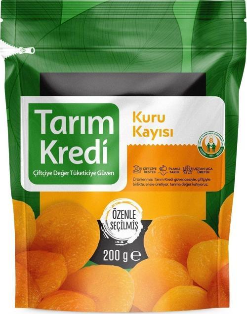 Kuru Kayısı Doypack 200 G
