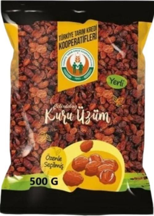 Çekirdeksiz Kuru Üzüm 500 G