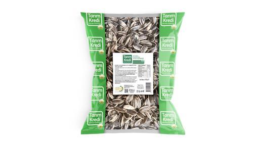 Ay Çekirdeği Kav. Az Tuzlu Siyah Y. D. 500 G