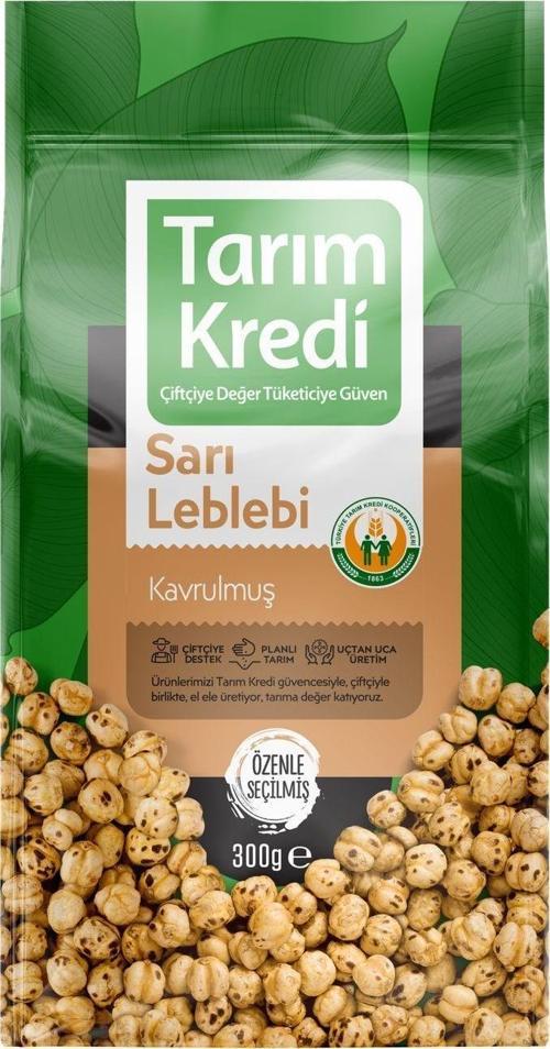 Sarı Leblebi 300 G