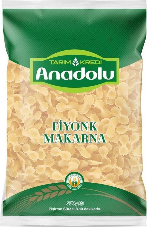Anadolu Fiyonk Makarna 500 G