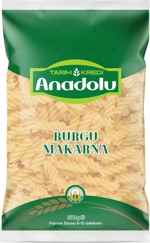 Anadolu Burgu Makarna 500 G
