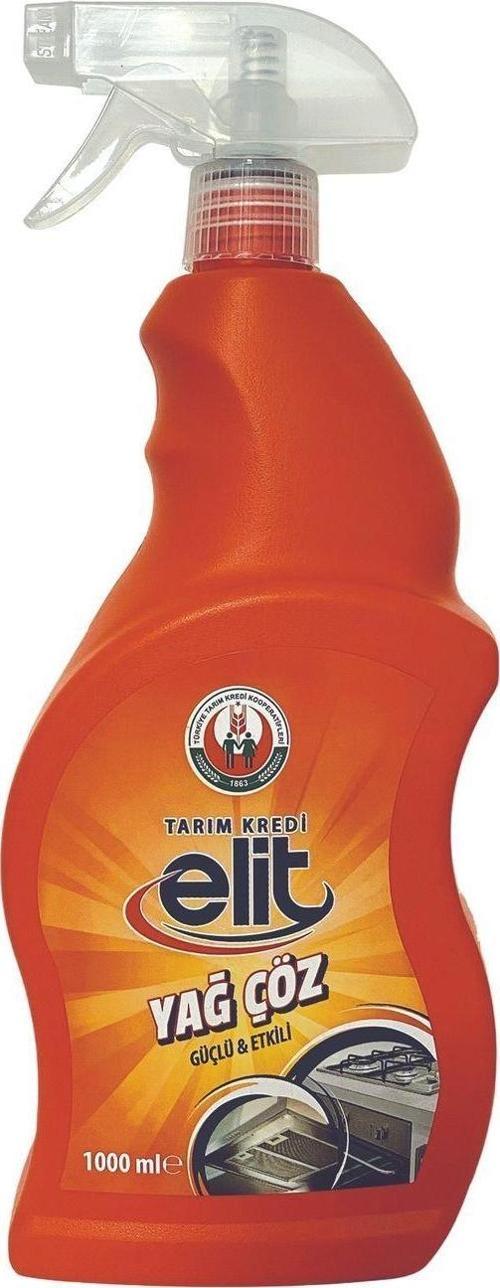 Yağ-Çöz Sprey 1000 Ml