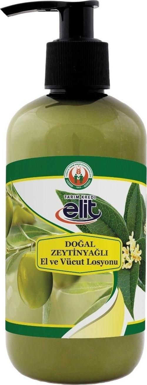 Zeytinyağlı El Ve Vücut Losyonu 250 Ml