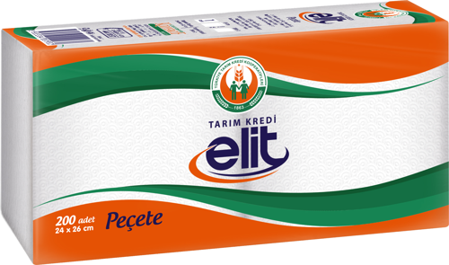 Peçete 200 Lü