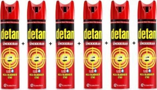 Sinekkıran Su Bazlı 12 x 275 ml