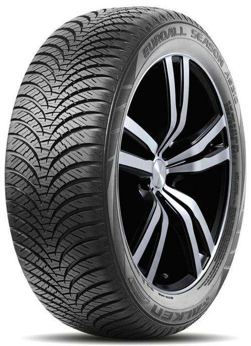 215/55 R16 TL 97V XL EUROALL SEASON AS210 Oto 4 Mevsim Lastiği (Üretim Tarihi:2025)