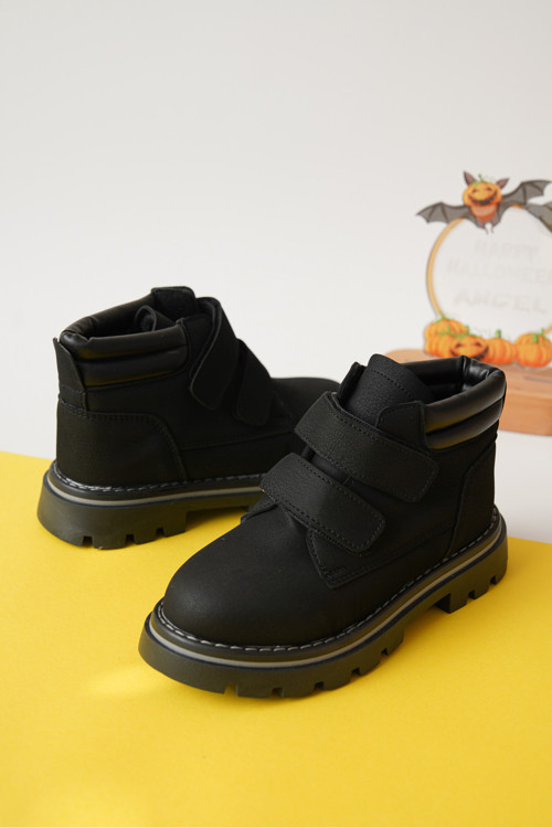 D0Cot33 Günlük Ortopedik Çocuk Unisex Soğuk Geçirmez Bot