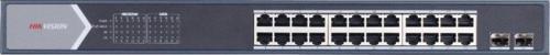 DS-3E0526P-E/M 24 Port Poe (225w) Gigabit Switch