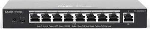 Reyee RG-ES209GC-P 9 Portlu Gigabit 8 Port Poe(120w) Yönetilebilir Switch