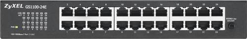 GS1100-24E 24 Port 10/1000 Yönetilemez Swicth