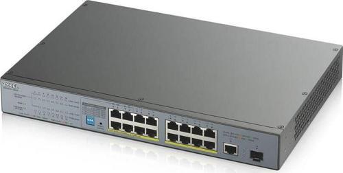 GS1300-18HP Yönetilemez Poe Switch