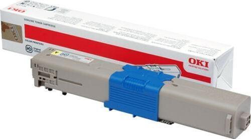 C510-511-530-531 5 Bin Sayfa Yellow Sarı Toner 44469722