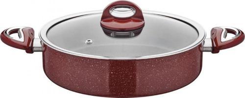 Titan Granit Basık Tencere 20 cm TT-1113