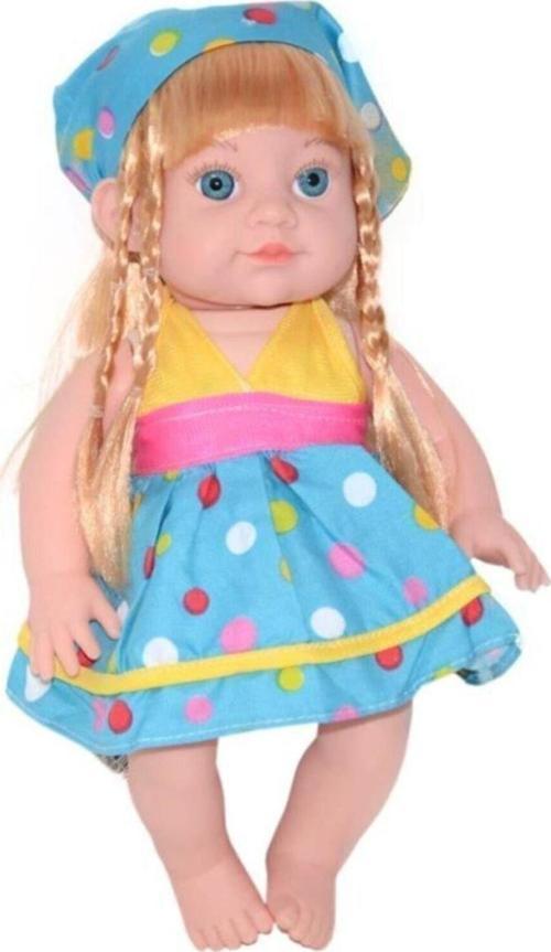 Can Toys Oyuncak Toys Türkçe Konuşan Bebek Standlı Can-Lb696C Karışık Renk 1 Adet