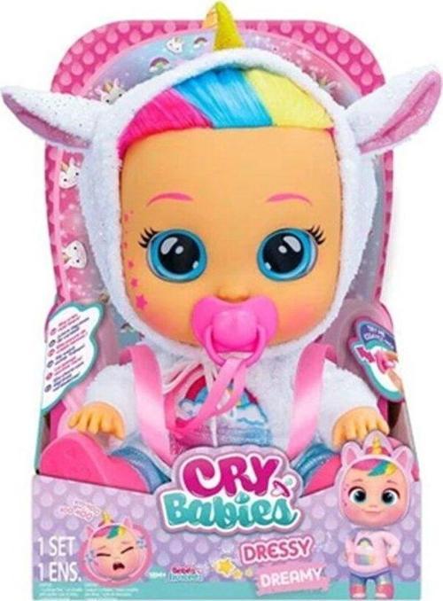 Oyuncak Dressy Fantasy Moda Bebekler Cyb44000 Karışık Renk 1 Adet