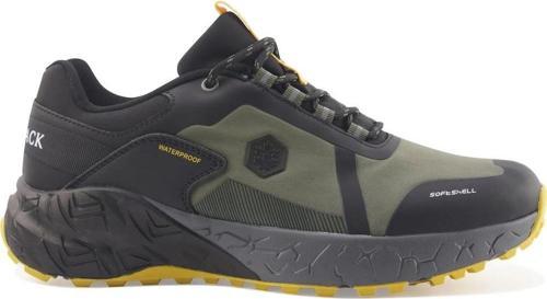 Joraı 3Pr Haki Sarı Su Geçirmez Waterproff Anatomik Casual Outdoor