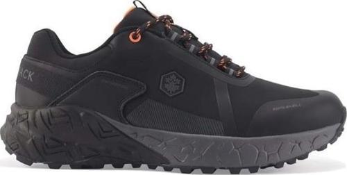 Joraı 3Pr Siyah Turuncu Su Geçirmez Waterproff Casual Anatomik Outdoor