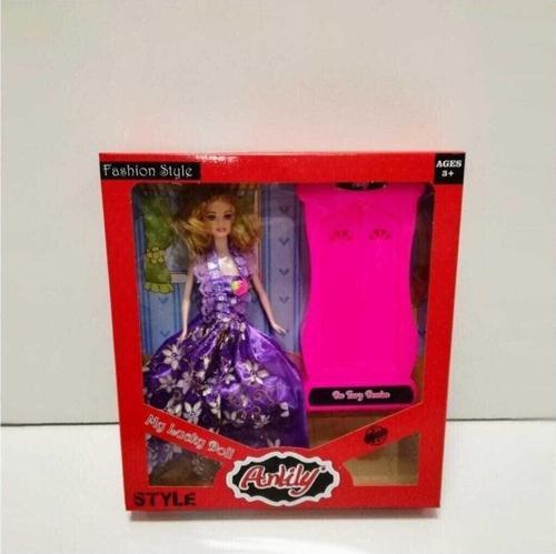 Anlily Dolaplı Bebek OYD-04-02270