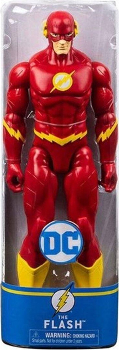 Spinmaster Oyuncak Dc Comics Flash Figür 6056778