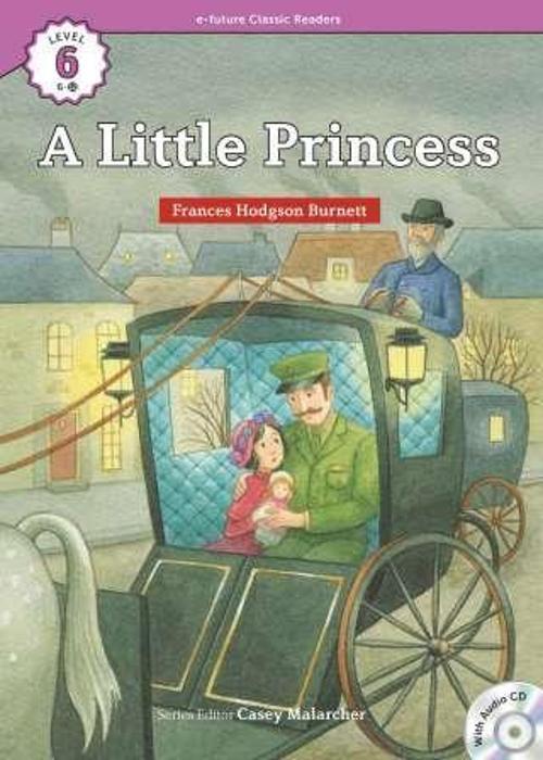 A Little Princess +CD (eCR 6)