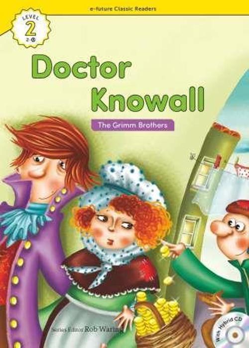 Doctor Knowall +Hybrid CD (eCR 2)