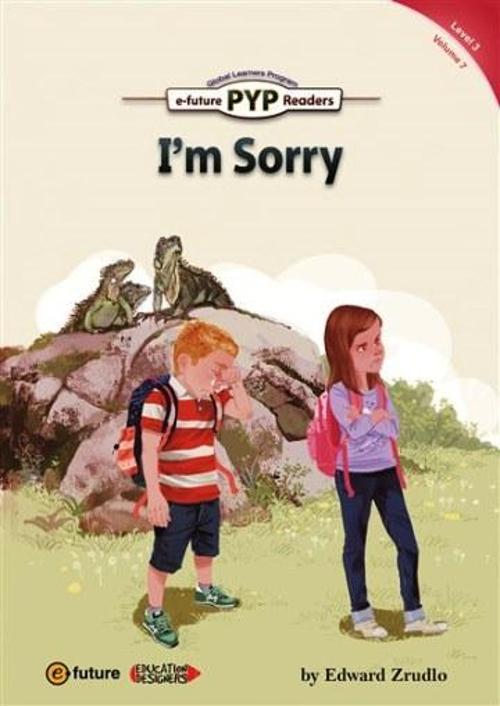 I'm Sorry (PYP Readers.3)