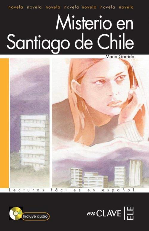 Misterio en Santiago de Chile +Aud (LFEE -Nivel 1)