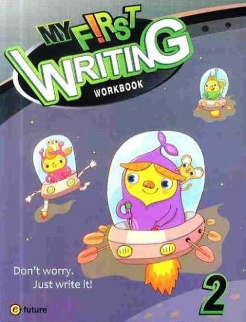 My First Writing 2 WB