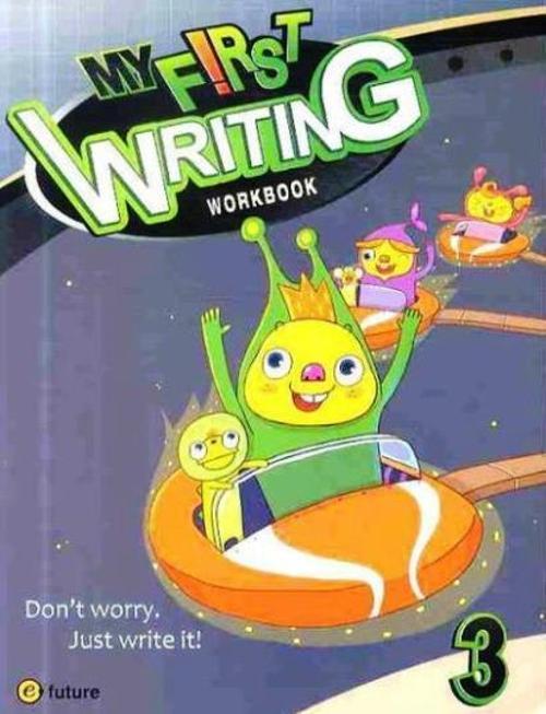 My First Writing 3 WB