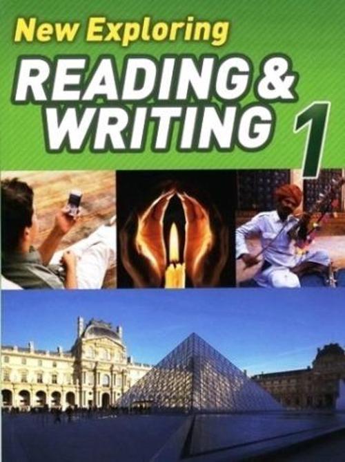 New Exploring Reading & Writing 1 +CD