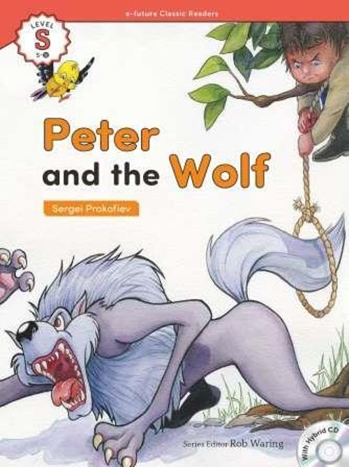 Peter And The Wolf +hybrid Cd (ecr Starter)