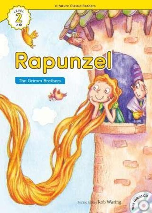 Rapunzel +Hybrid CD (eCR 2)