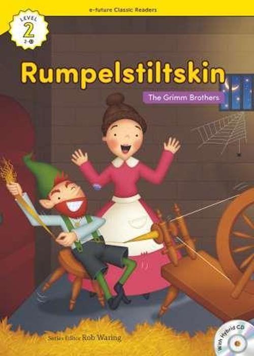 Rumpelstiltskin +hybrid Cd (ecr 2)