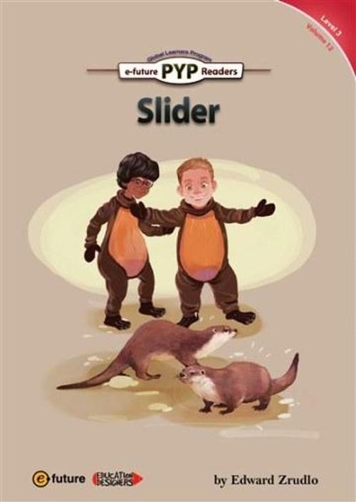 Slider (PYP Readers.3)