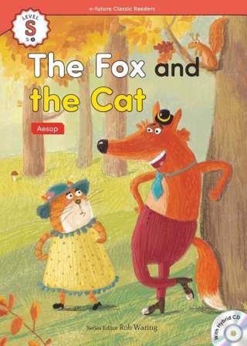 The Fox and the Cat +Hybrid CD (eCR Starter)