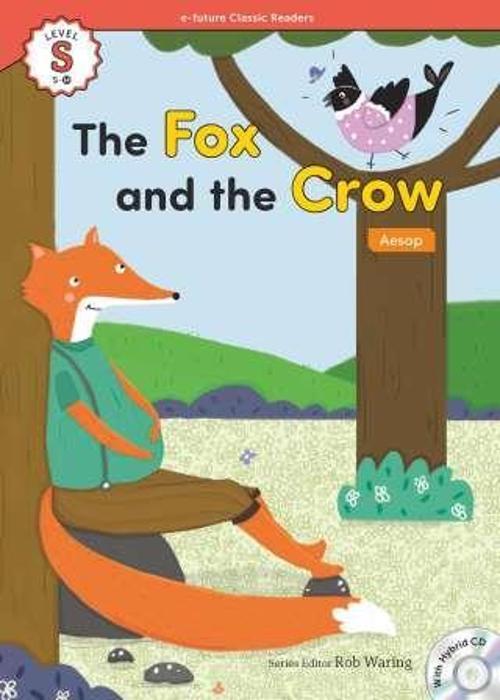 The Fox And The Crow +hybrid Cd (ecr Starter)