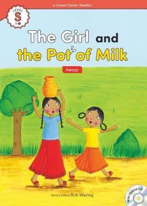 The Girl And The Pot Of Milk+hybridcd(ecr Starter)