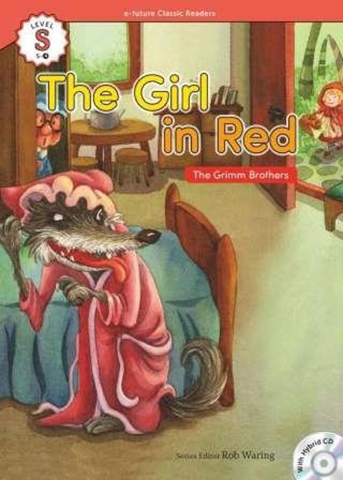 The Girl in Red +Hybrid CD (eCR Starter)