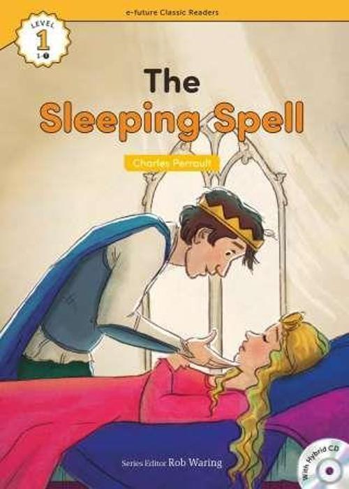 The Sleeping Spell +hybrid Cd (ecr 1)