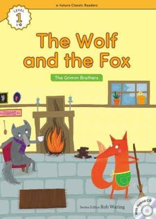 The Wolf And The Fox +hybrid Cd (ecr 1)