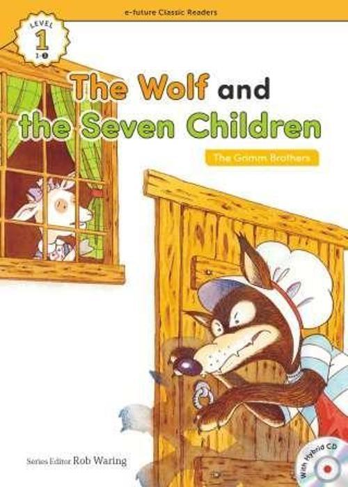 The Wolf and the Seven Children +Hybrid CD (eCR 1)